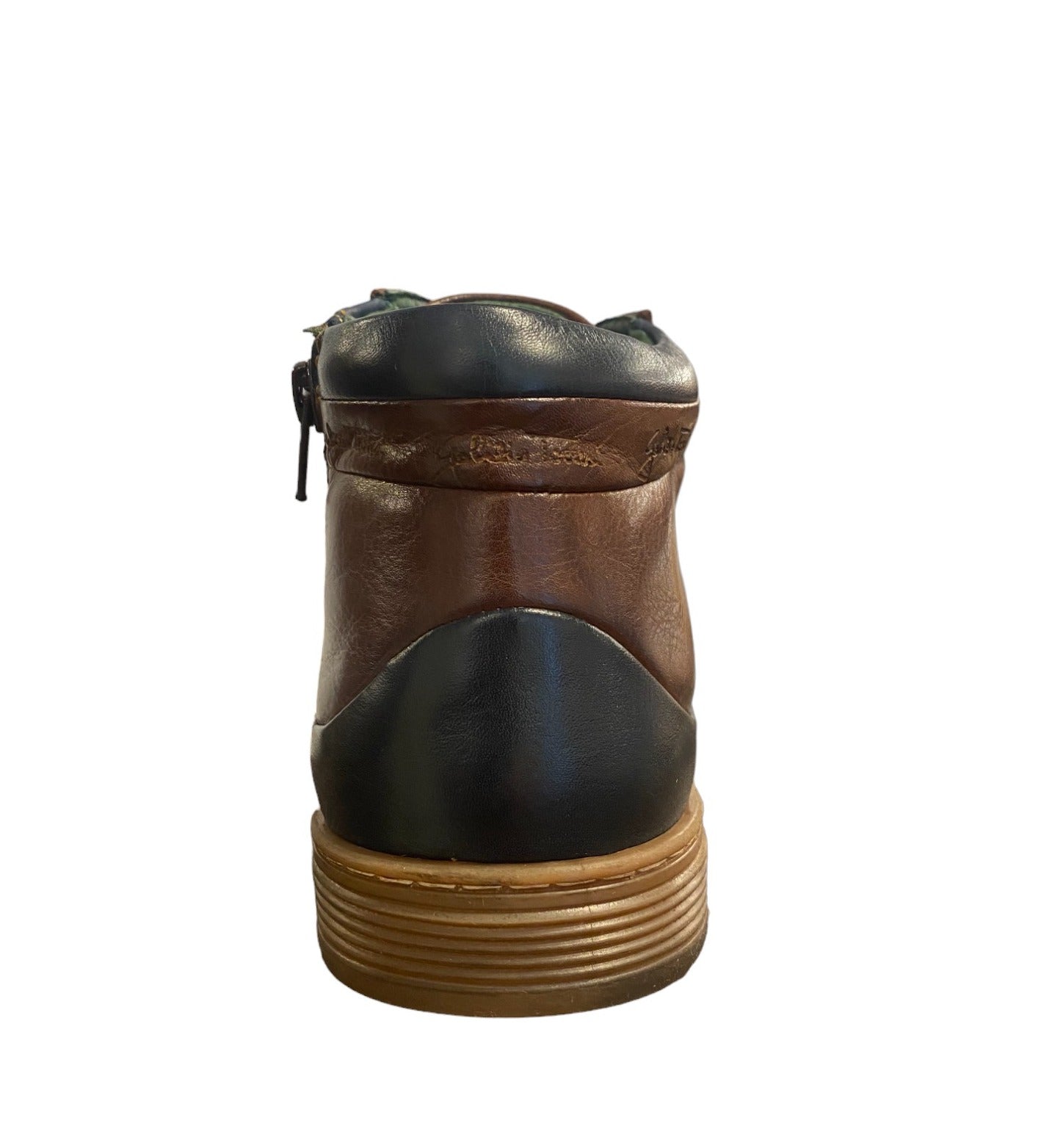 GALIZIO TORRESI Polacchino uomo Pelle 423138 - Musto Calzature srl