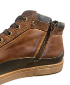 GALIZIO TORRESI Polacchino uomo Pelle 423138 - Musto Calzature srl