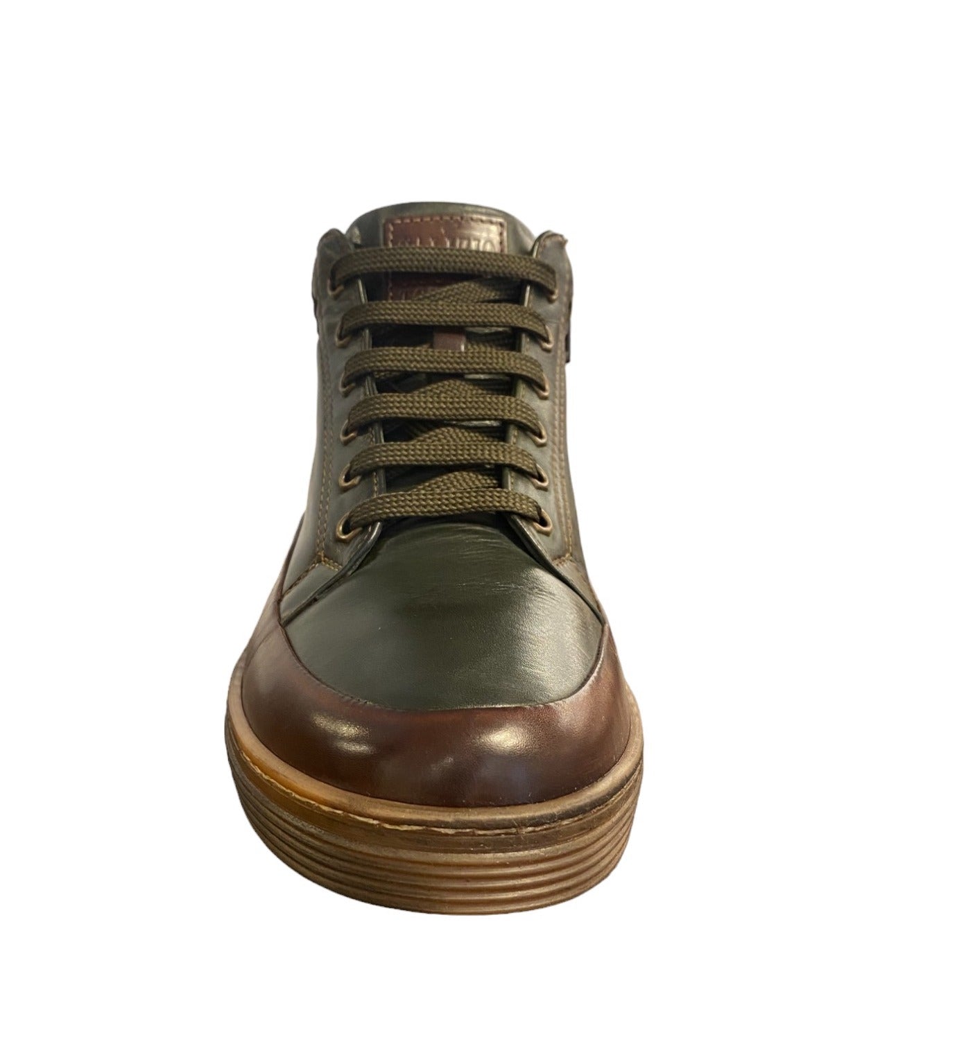 GALIZIO TORRESI Polacchino uomo Pelle 423138 - Musto Calzature srl