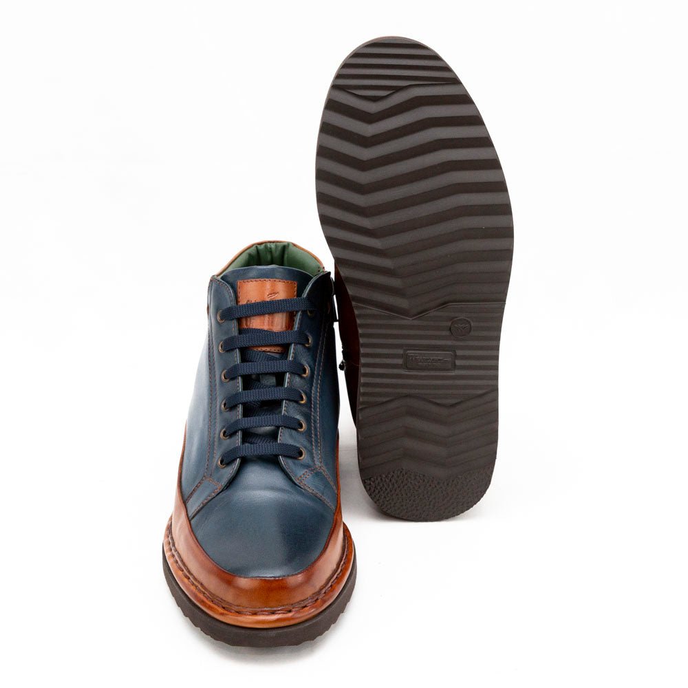 GALIZIO TORRESI Polacchino uomo Pelle 620448 - Musto Calzature srl