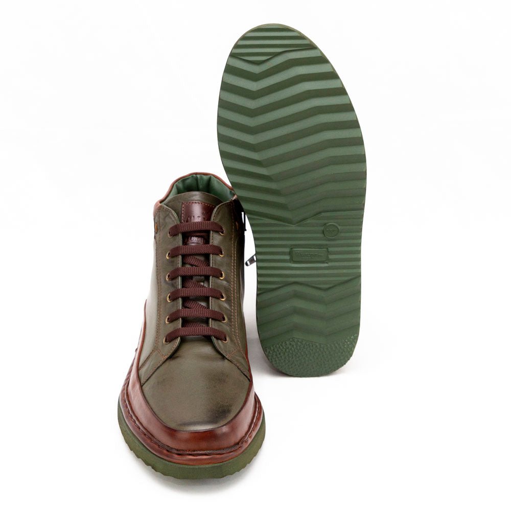 GALIZIO TORRESI Polacchino uomo Pelle 620448 - Musto Calzature srl