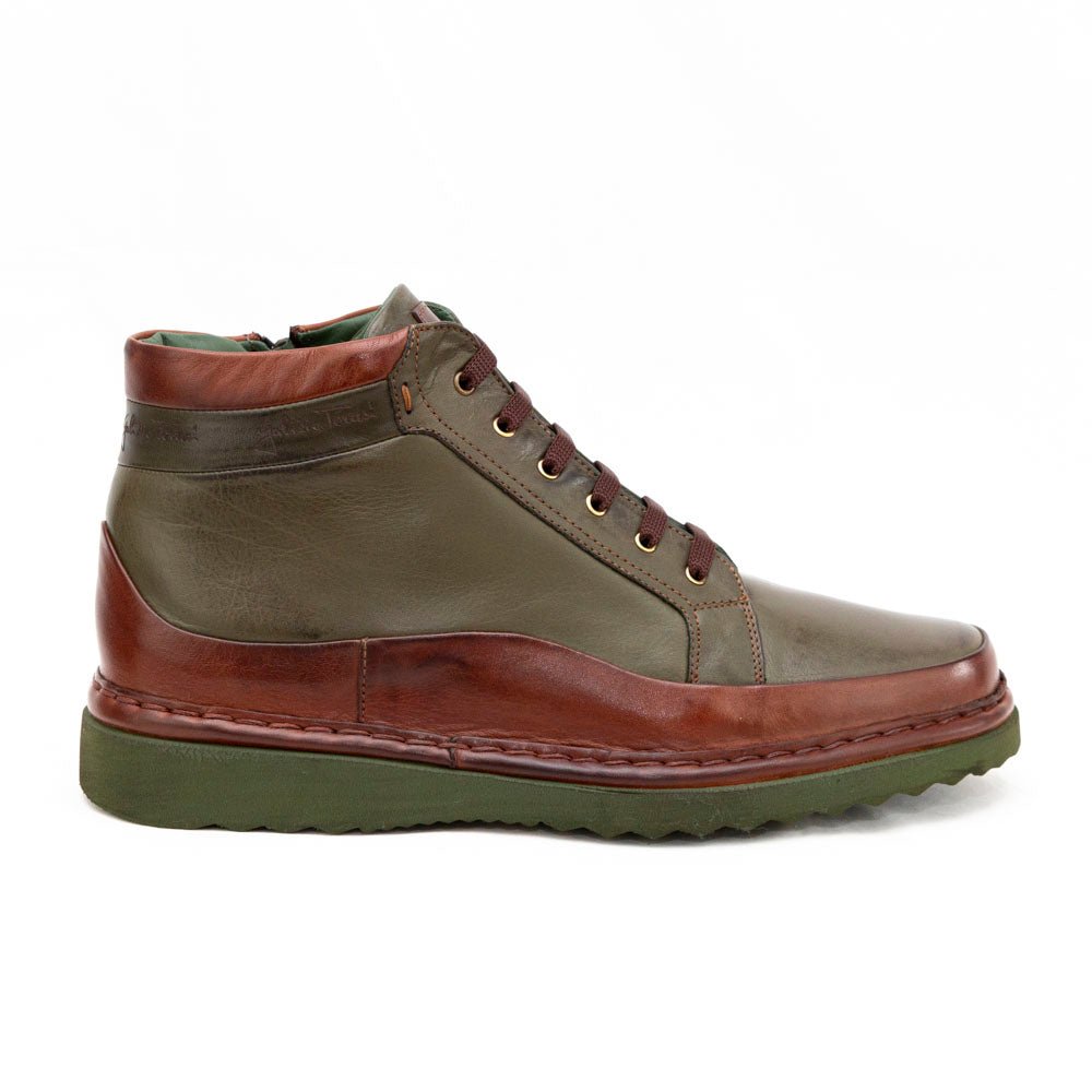 GALIZIO TORRESI Polacchino uomo Pelle 620448 - Musto Calzature srl