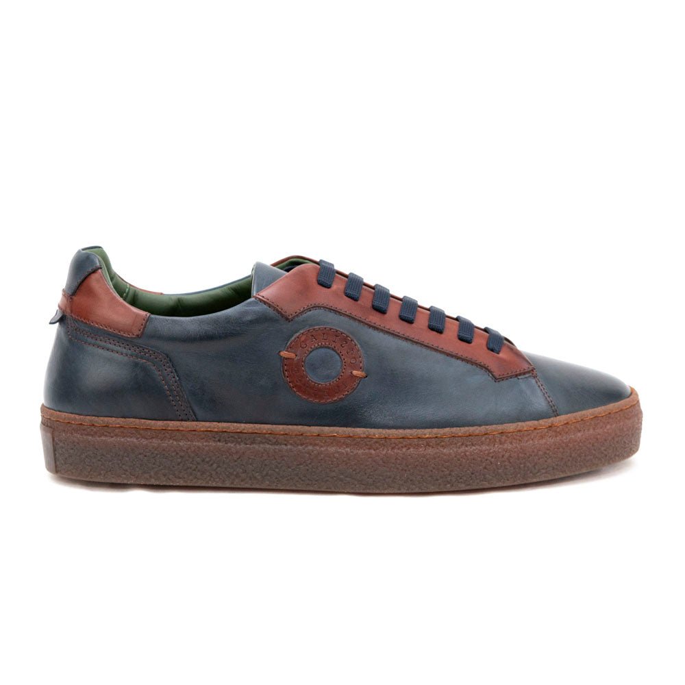 GALIZIO TORRESI Sneakers uomo Pelle 414248 - Musto Calzature srl