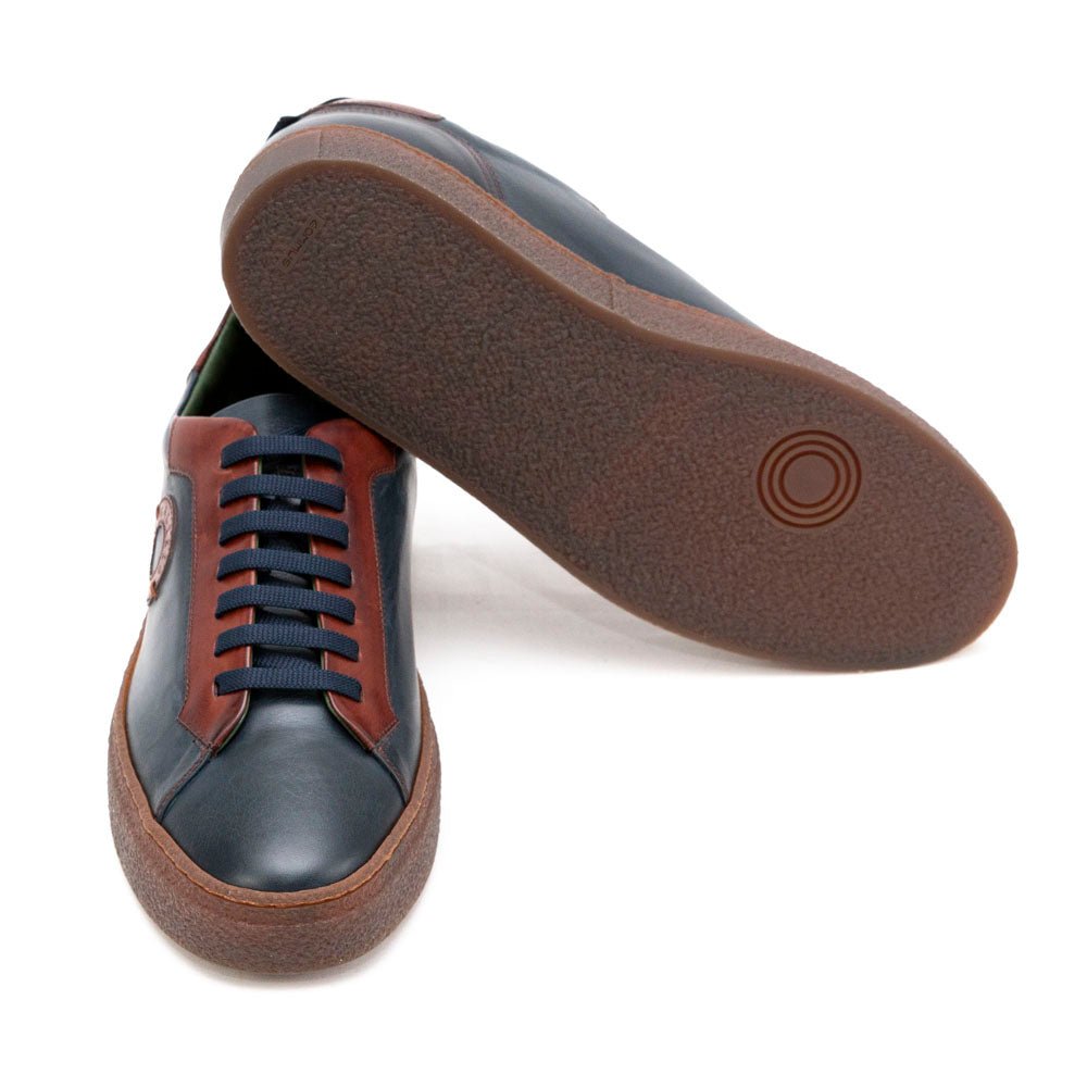 GALIZIO TORRESI Sneakers uomo Pelle 414248 - Musto Calzature srl