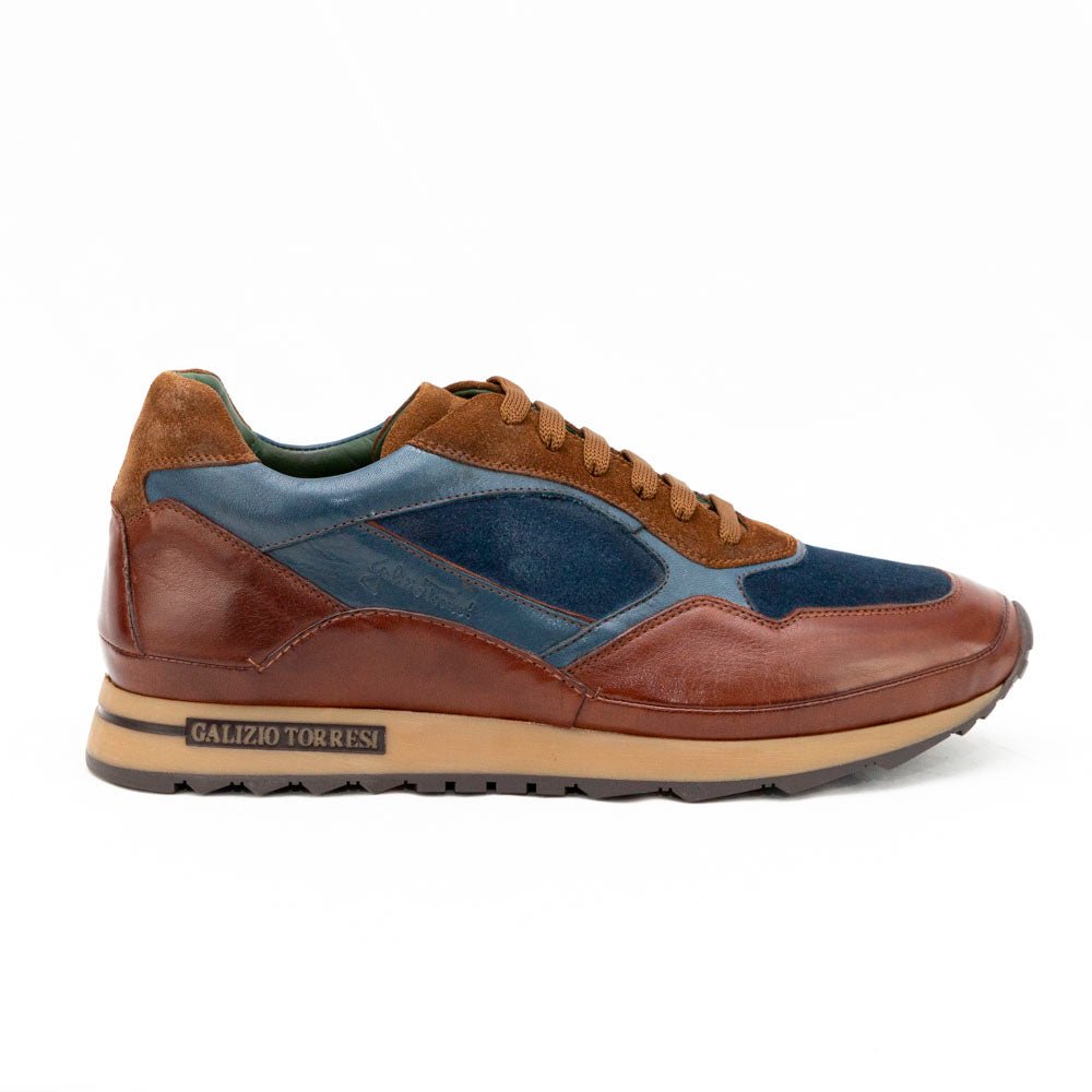 GALIZIO TORRESI Sneakers uomo Pelle 415928 - Musto Calzature srl