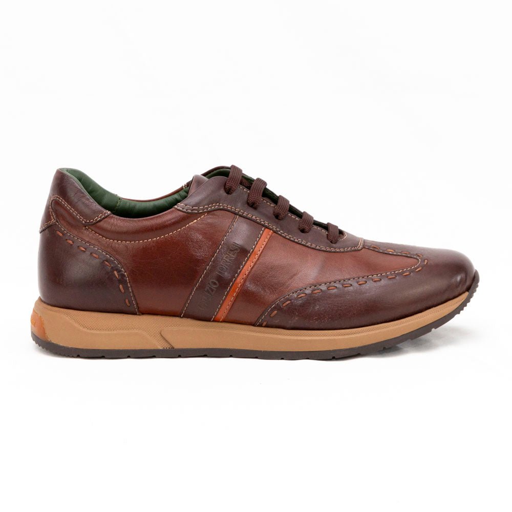 GALIZIO TORRESI Sneakers uomo Pelle 417318 - Musto Calzature srl