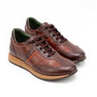 GALIZIO TORRESI Sneakers uomo Pelle 417318 - Musto Calzature srl