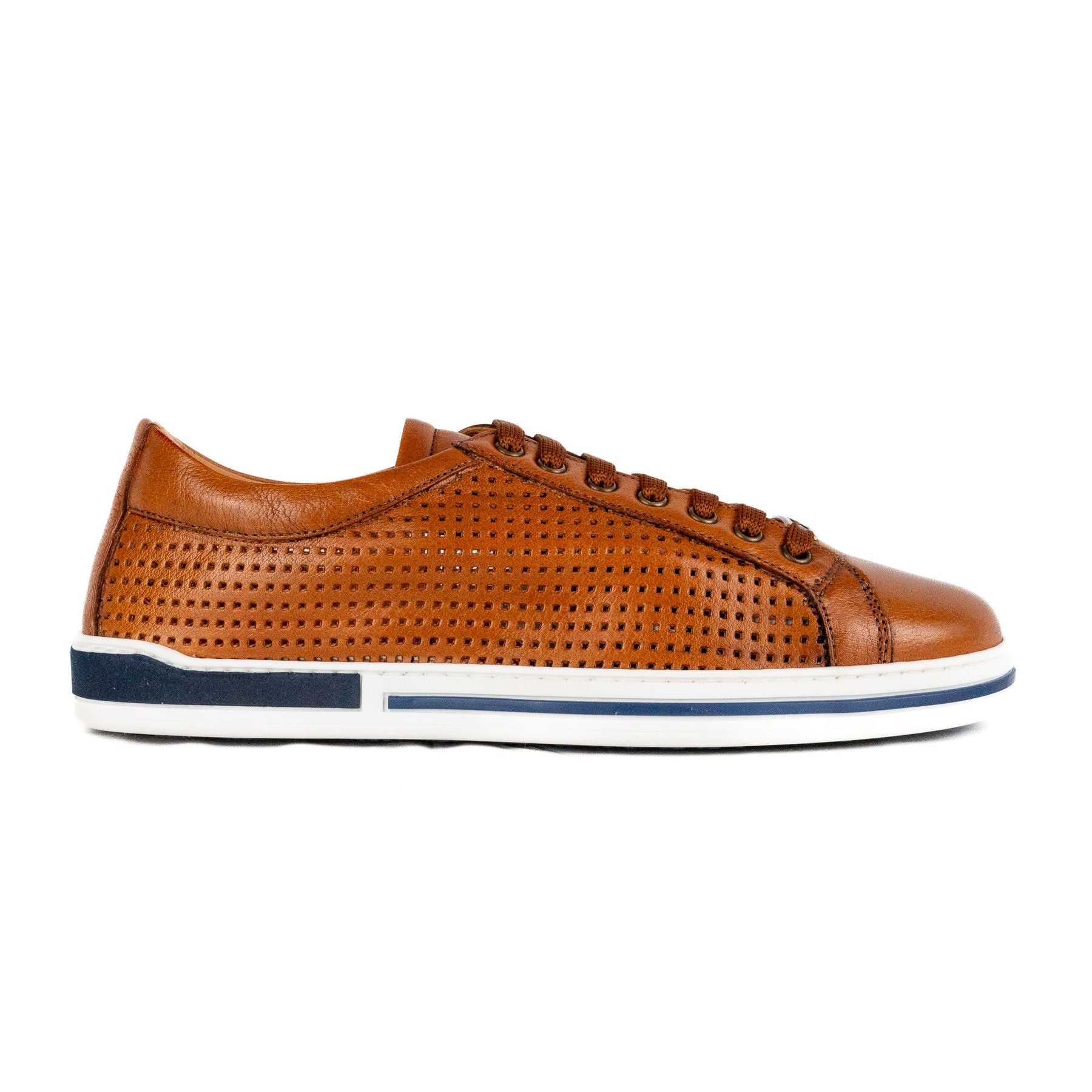 GALIZIO TORRESI Sneakers uomo Pelle 417530A - Musto Calzature srl