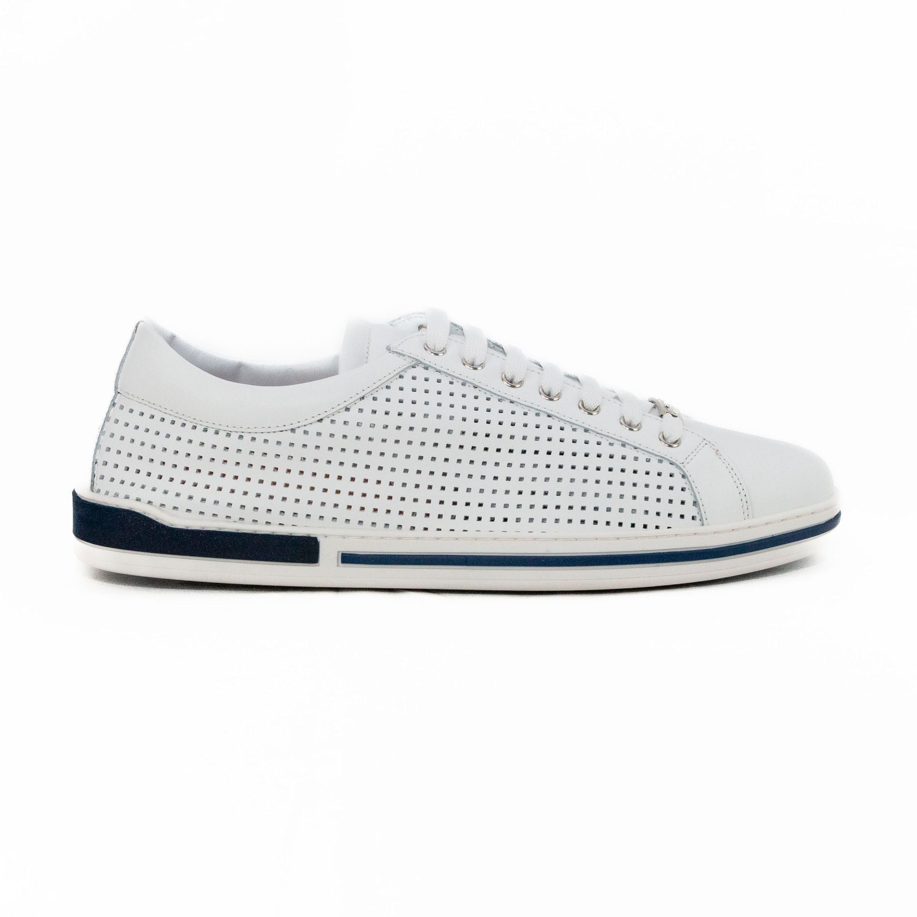 GALIZIO TORRESI Sneakers uomo Pelle 417530A - Musto Calzature srl