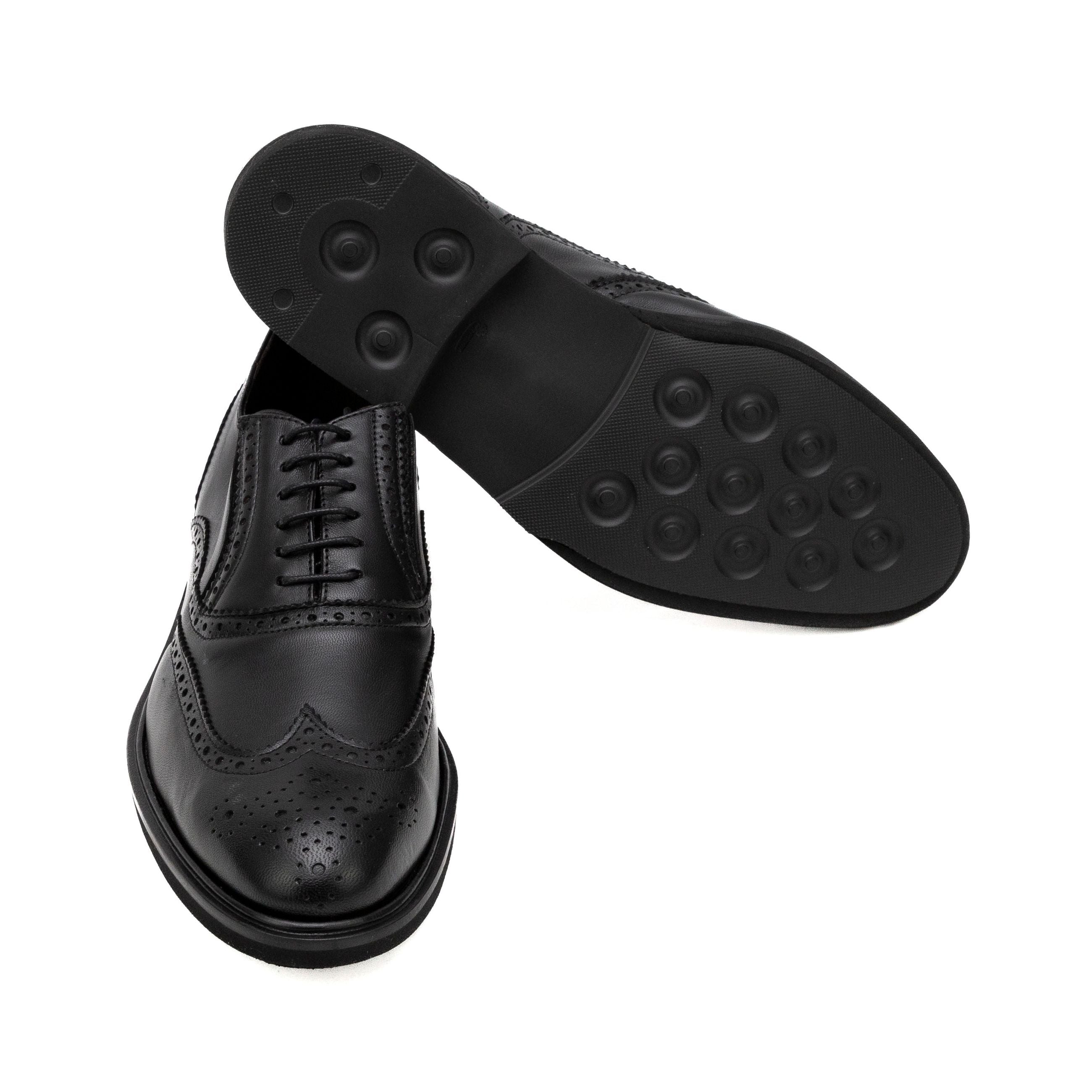 MUSTO Stringate uomo agnello PATRIZIO 10 STRETCH - Musto Calzature srl