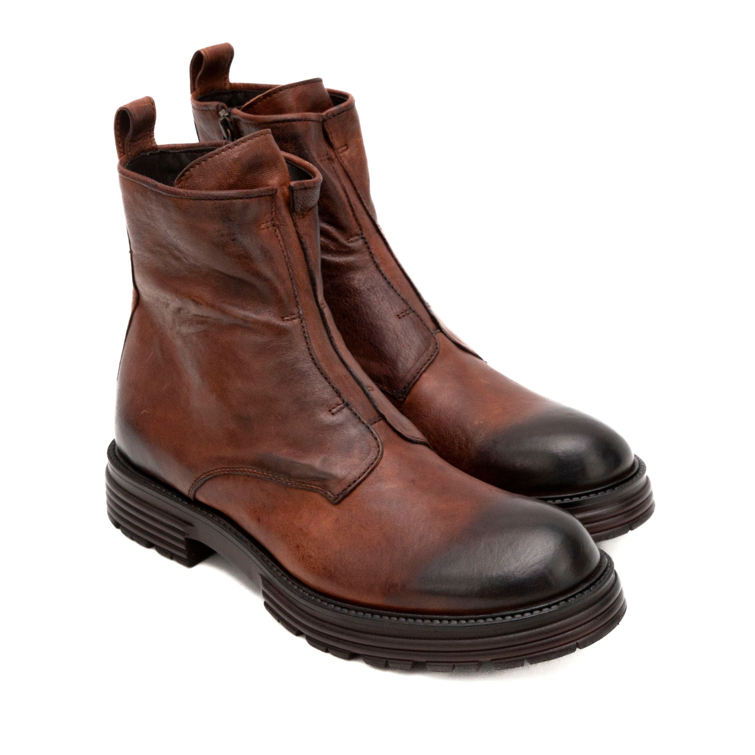 JP/DAVID Stivaletti uomo Pelle BERLIN/3 - Musto Calzature srl