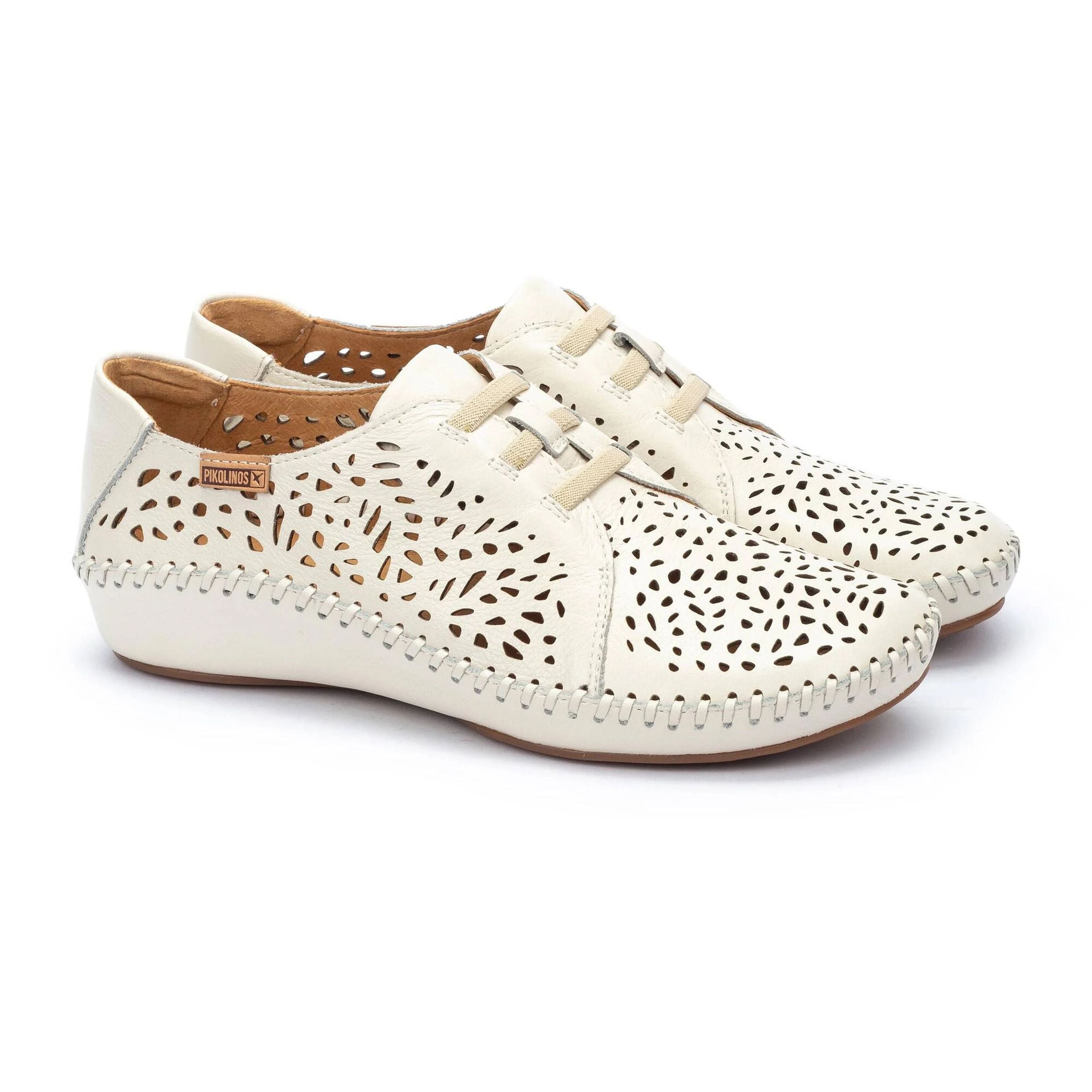 Pikolinos sneakers donna in pelle P.VALLARTA - Musto Calzature srl