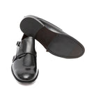 MUSTO Fibbie uomo PELLE SPAZZOLATA OXFORD 3 - Musto Calzature srl
