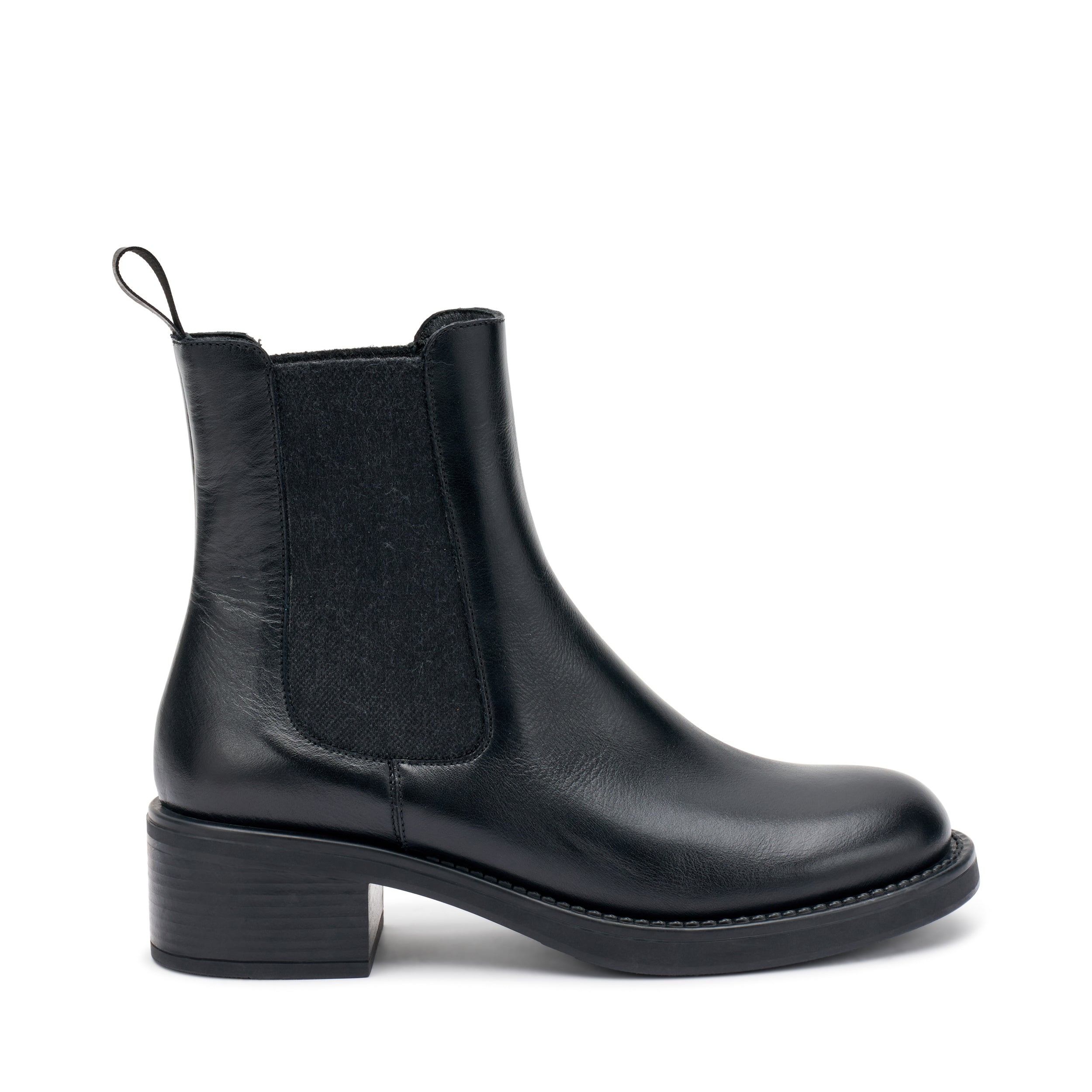 FRAU Stivaletti Pelle 82L5 - Musto Calzature srl