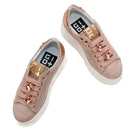 GIO + Sneakers Camoscio ROSA 10 - Musto Calzature srl