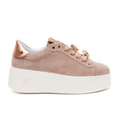 GIO + Sneakers Camoscio ROSA 10 - Musto Calzature srl