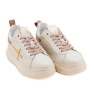 GIO + Sneakers Pelle GIADA 66U - Musto Calzature srl