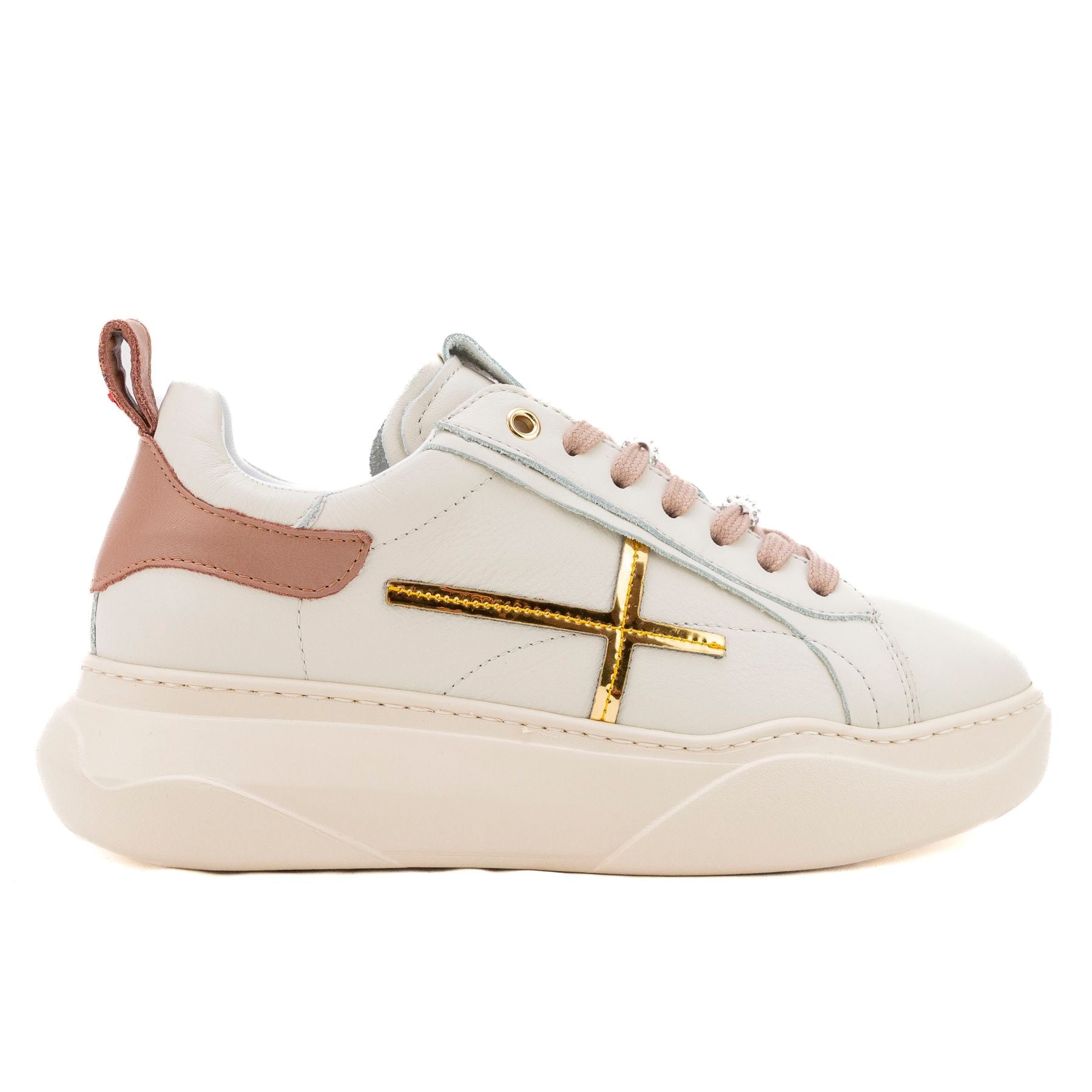 GIO + Sneakers Pelle GIADA 66U - Musto Calzature srl