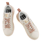 GIO + Sneakers Pelle GIADA 66U - Musto Calzature srl