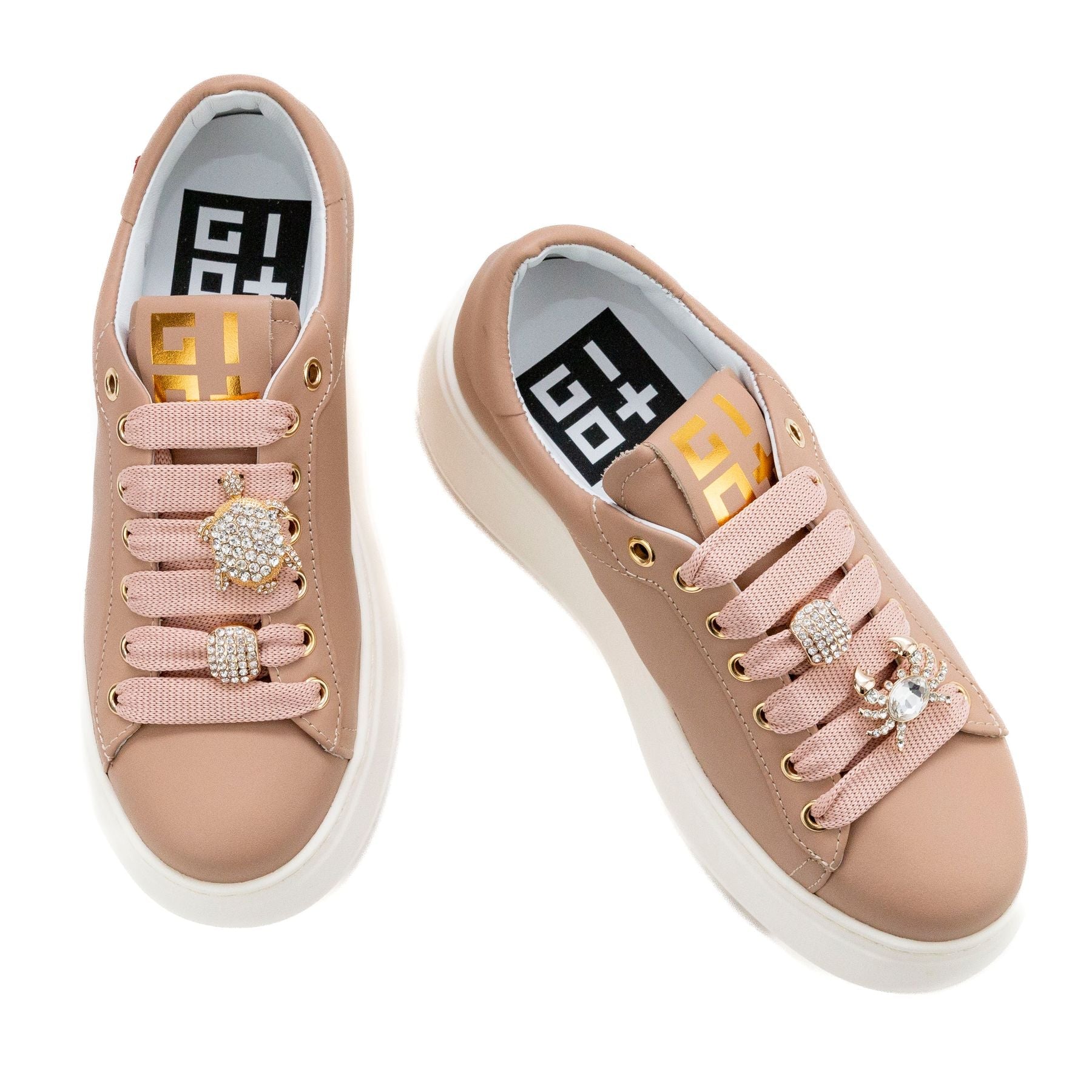 GIO + Sneakers Pelle PIA 148A - Musto Calzature srl