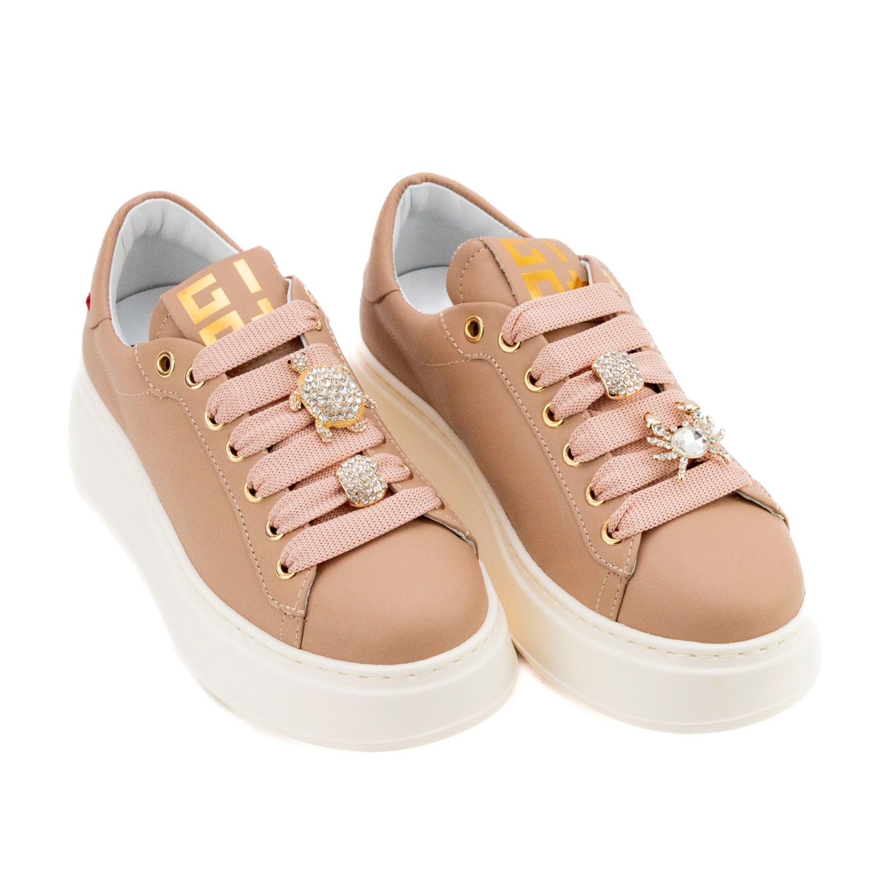 GIO + Sneakers Pelle PIA 148A - Musto Calzature srl