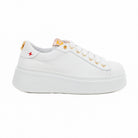 GIO + Sneakers Pelle PIA 164A - Musto Calzature srl