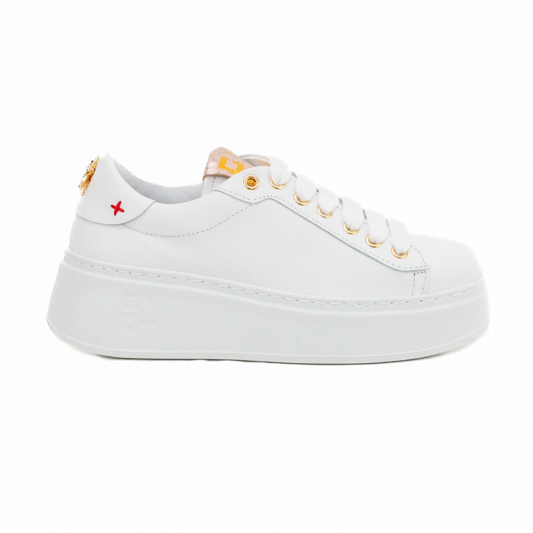 GIO + Sneakers Pelle PIA 164A - Musto Calzature srl