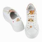 GIO + Sneakers Pelle PIA 164A - Musto Calzature srl