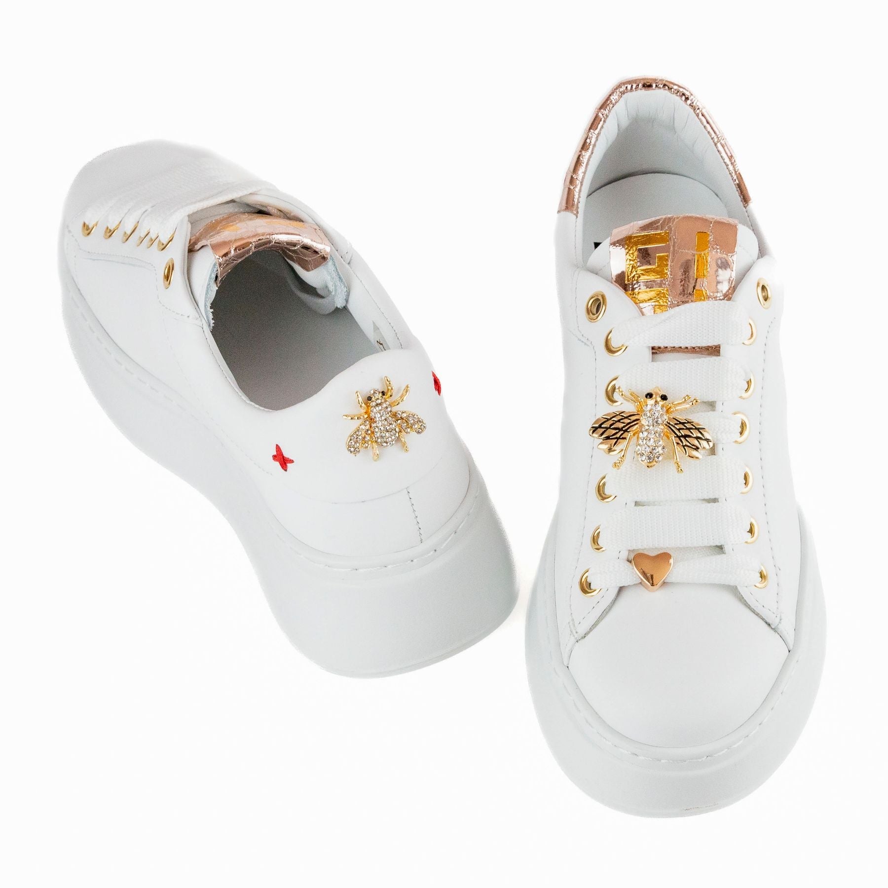 GIO + Sneakers Pelle PIA 164A - Musto Calzature srl