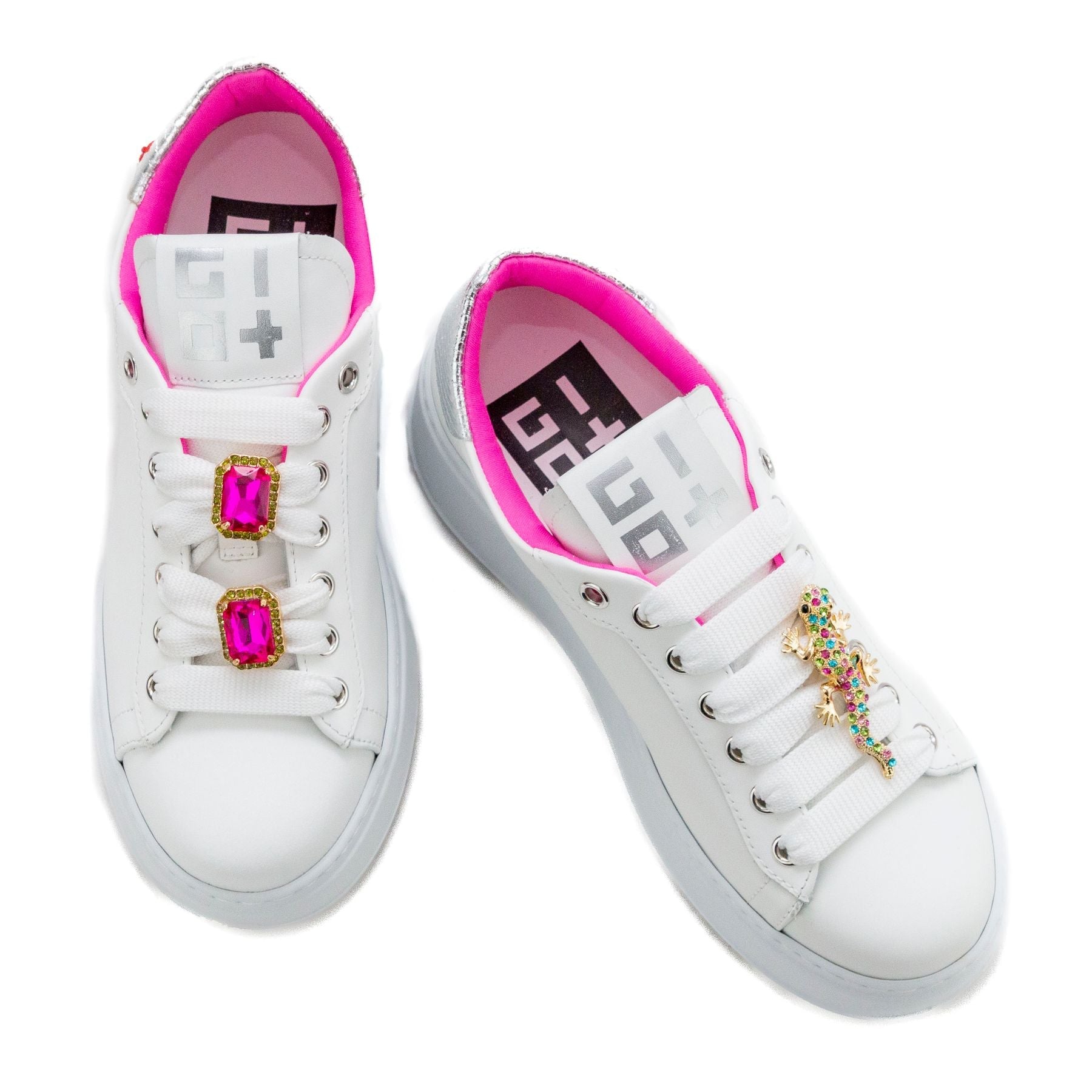 GIO + Sneakers Pelle PIA 180A - Musto Calzature srl