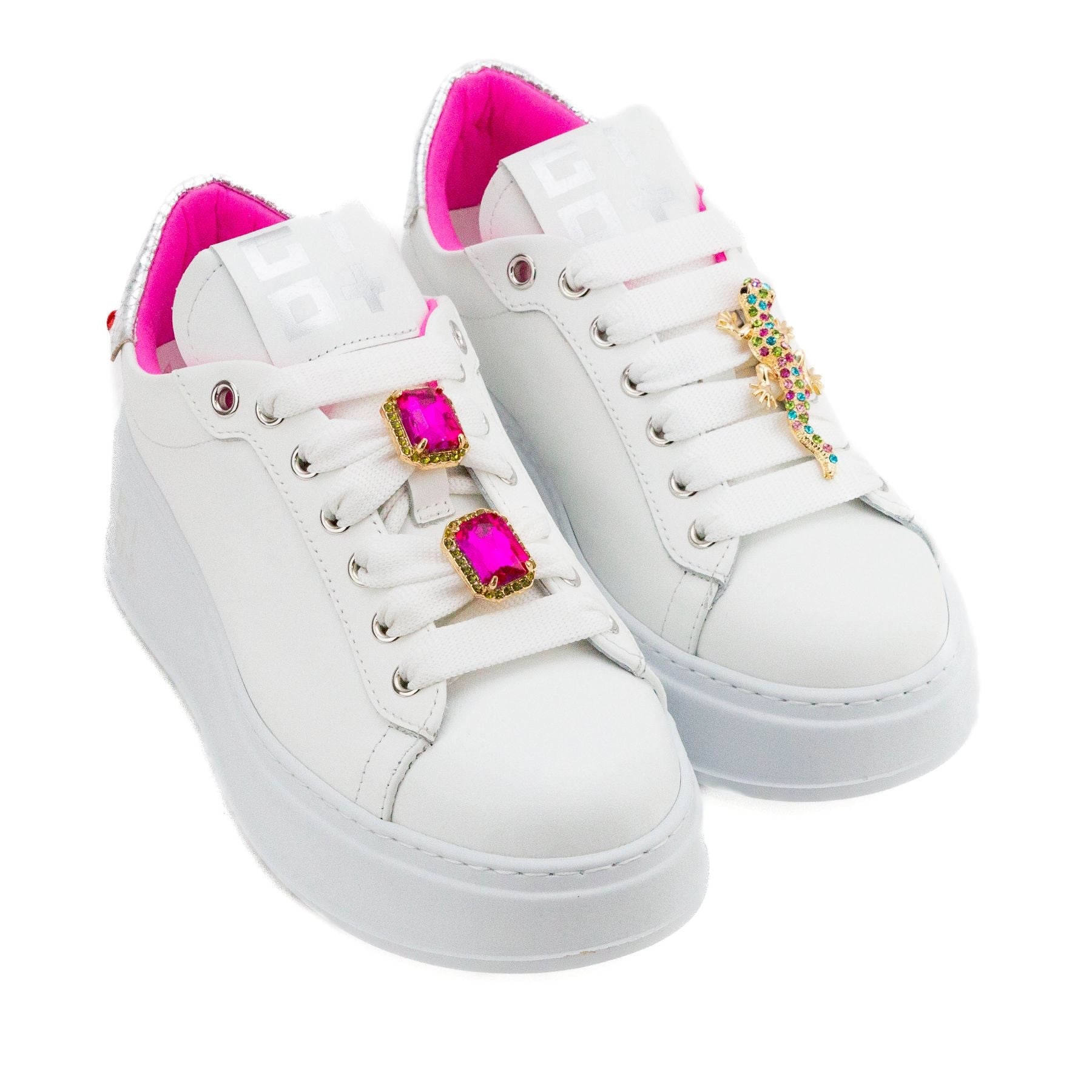 GIO + Sneakers Pelle PIA 180A - Musto Calzature srl