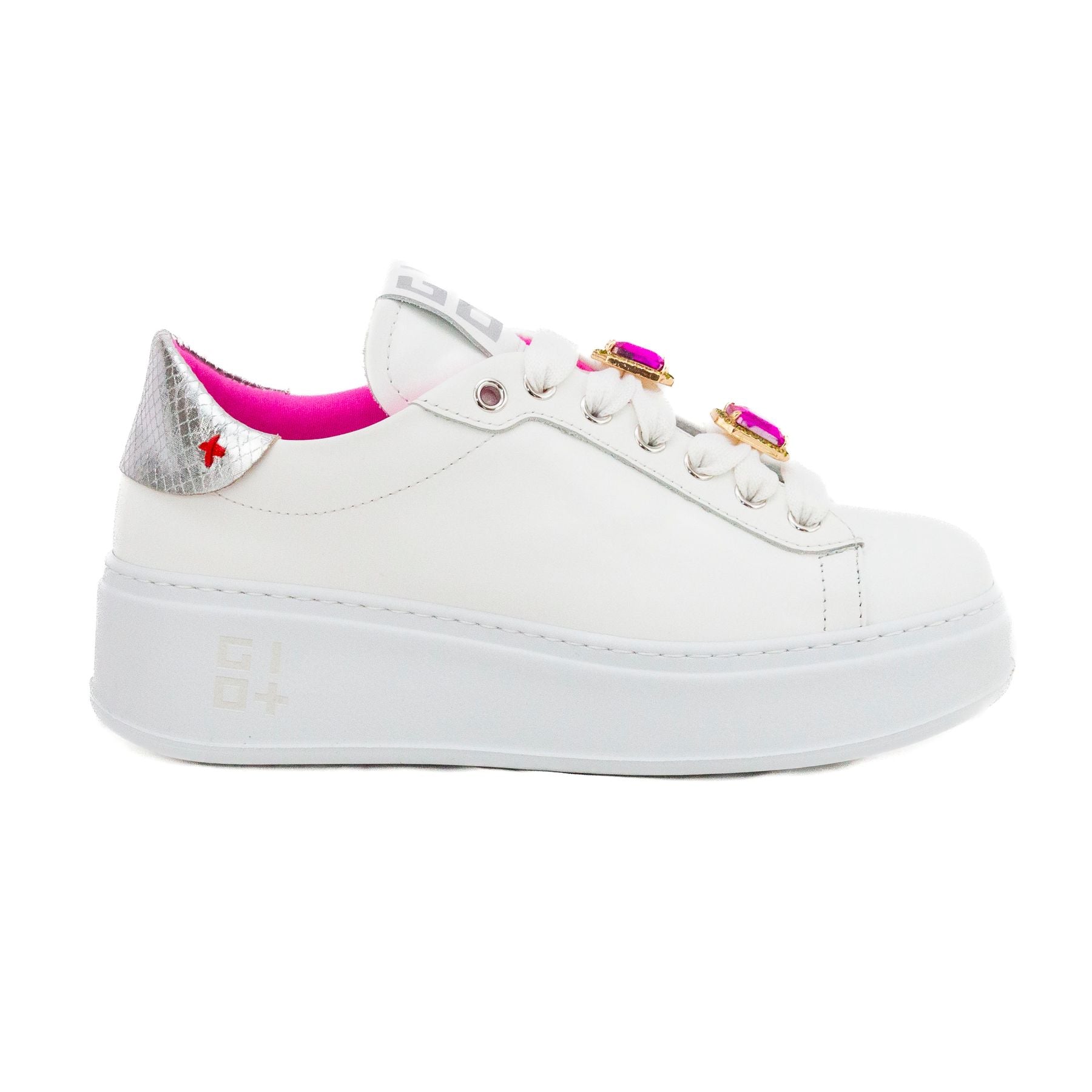 GIO + Sneakers Pelle PIA 180A - Musto Calzature srl