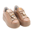 GIO + Sneakers Pelle PIA 244A - Musto Calzature srl