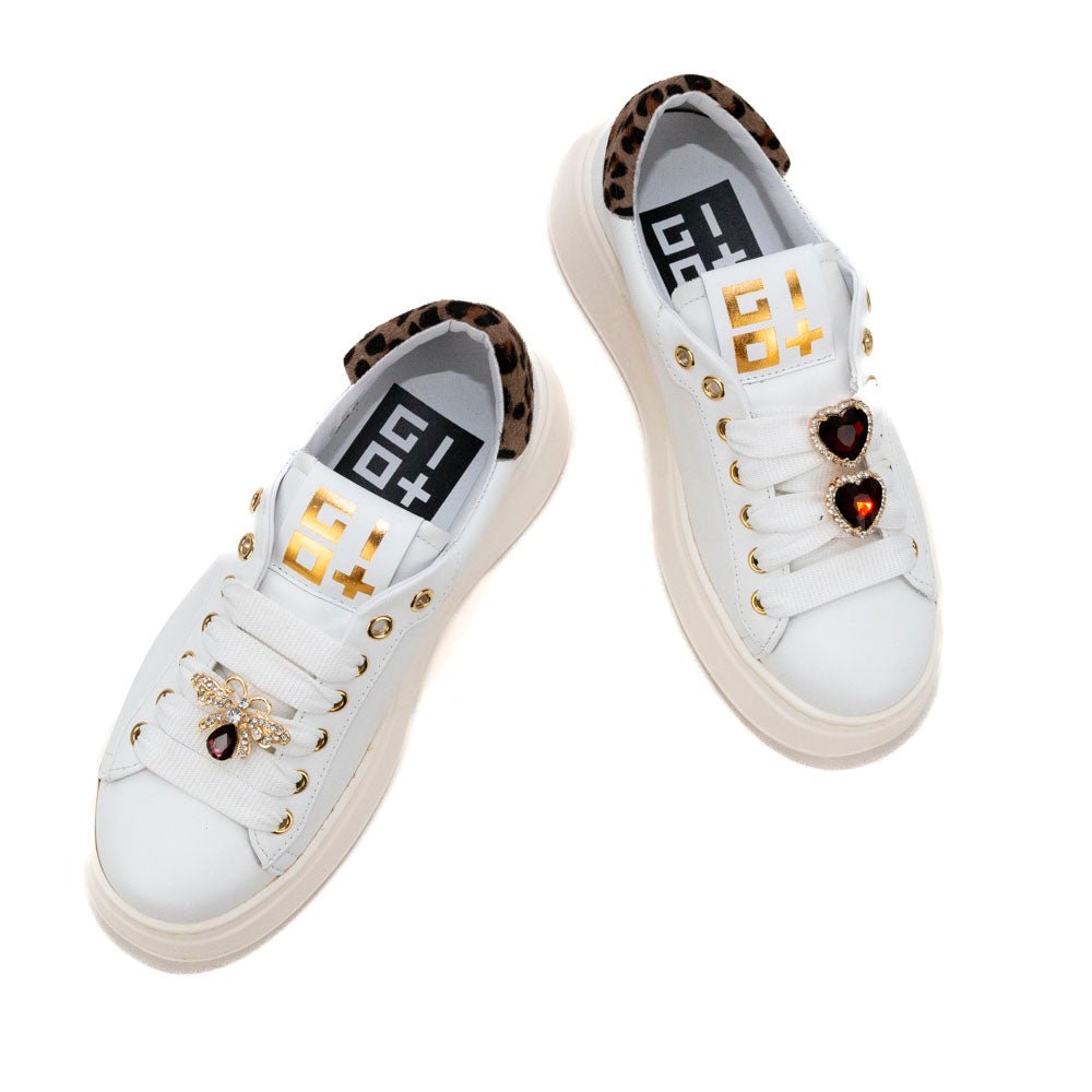 GIO + Sneakers Pelle PIA 270A - Musto Calzature srl