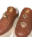 GIO + Sneakers Pelle PIA 92A - Musto Calzature srl