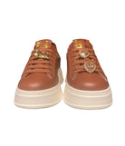 GIO + Sneakers Pelle PIA 92A - Musto Calzature srl