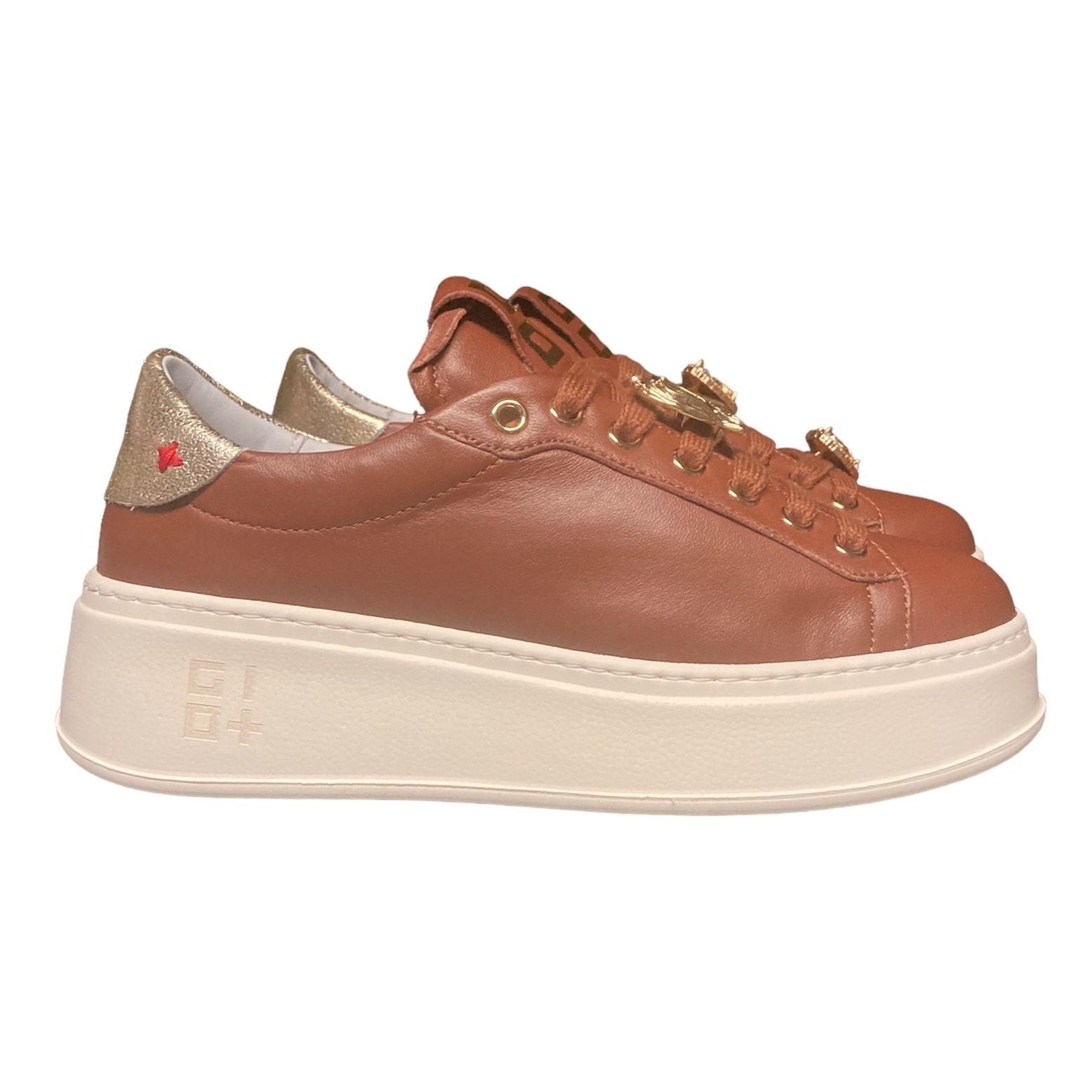 GIO + Sneakers Pelle PIA 92A - Musto Calzature srl