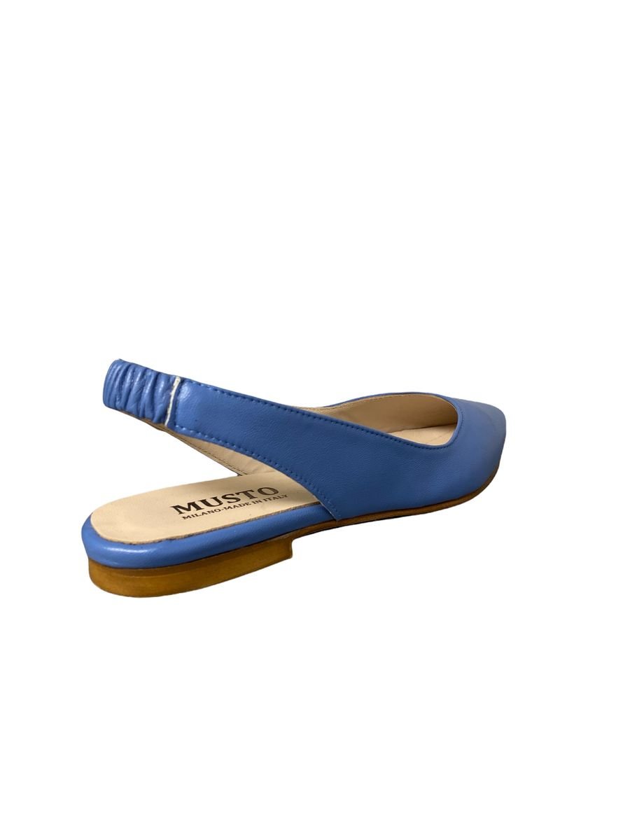 GIOIA A. Ballerine NAPPA 304/04 - Musto Calzature srl