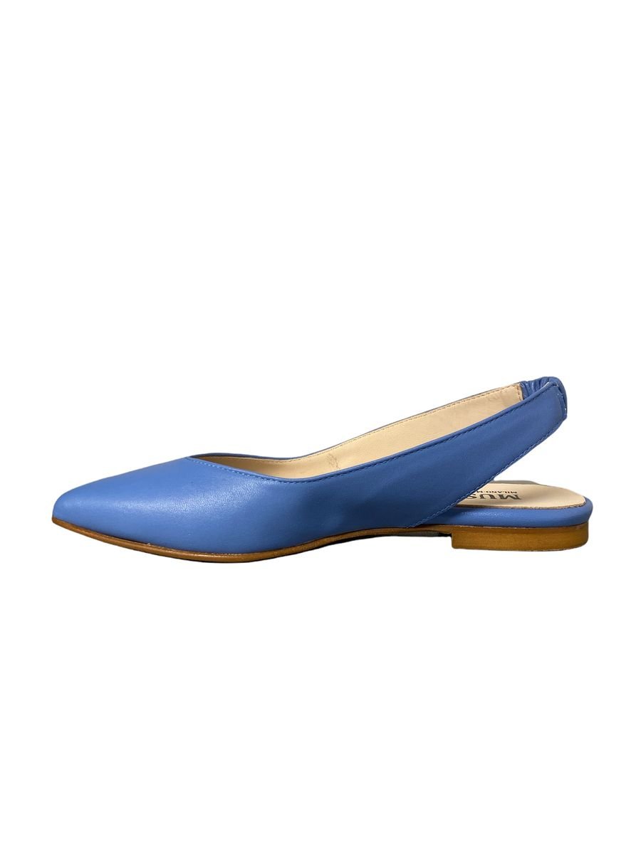 GIOIA A. Ballerine NAPPA 304/04 - Musto Calzature srl