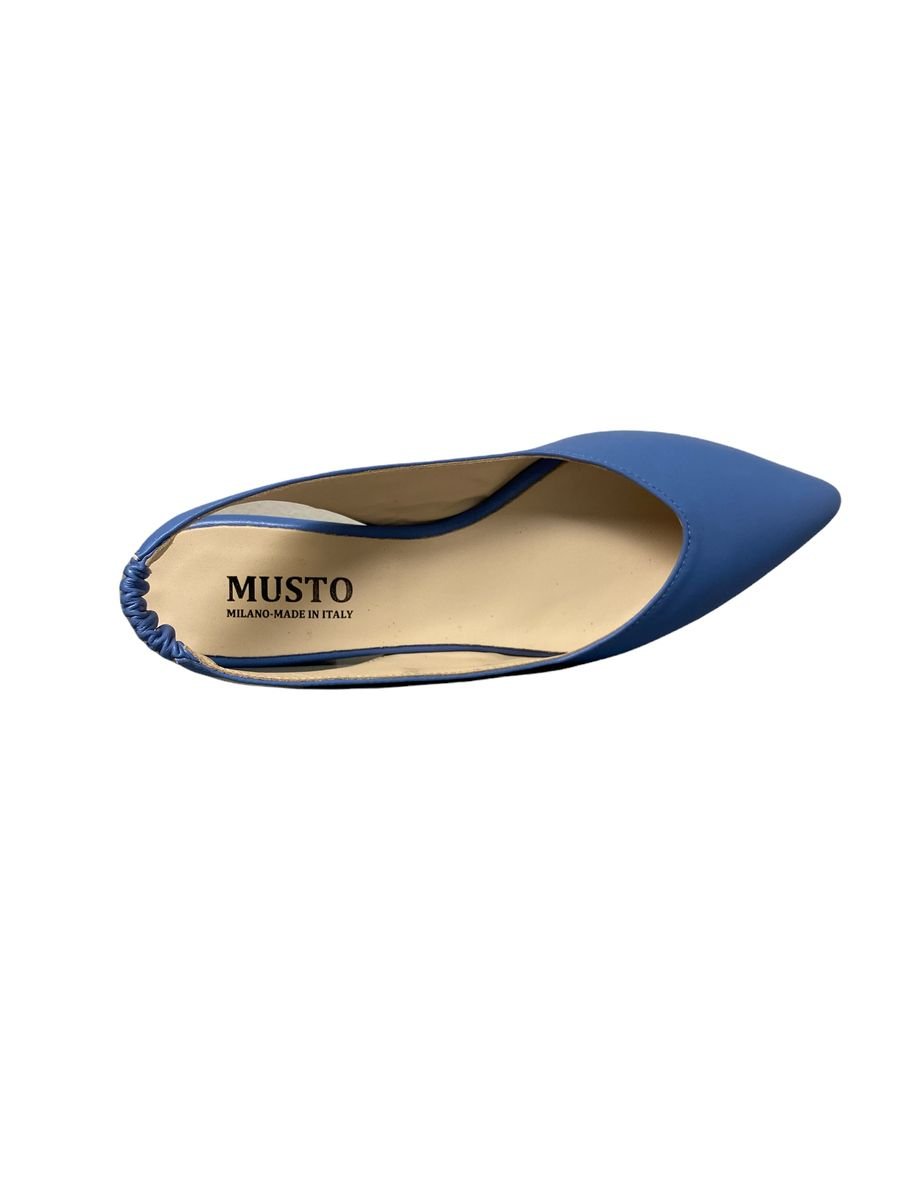 GIOIA A. Ballerine NAPPA 304/04 - Musto Calzature srl