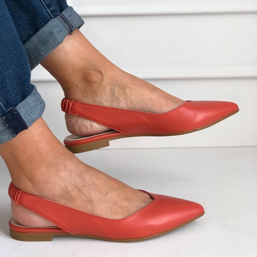 GIOIA A. Ballerine NAPPA 304/04 - Musto Calzature srl