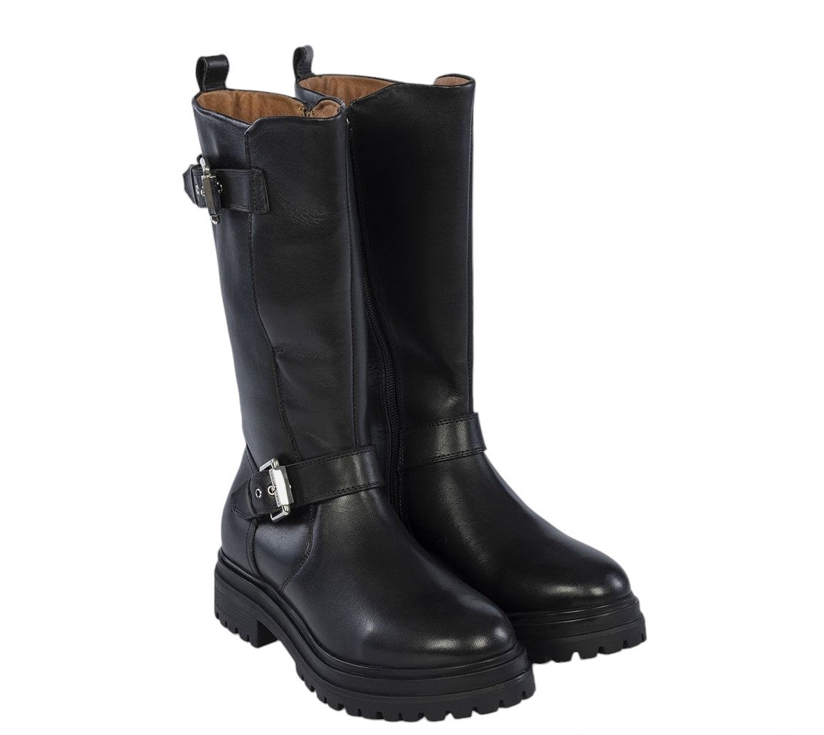 GIOSEPPO Stivaletti Pelle NOVAKY - Musto Calzature srl