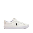 POLO RALPH LAUREN sneakers uomo in tela - Musto Calzature srl