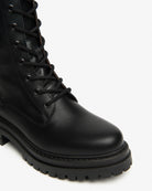 NeroGiardini stivali da donna in pelle - Musto Calzature srl