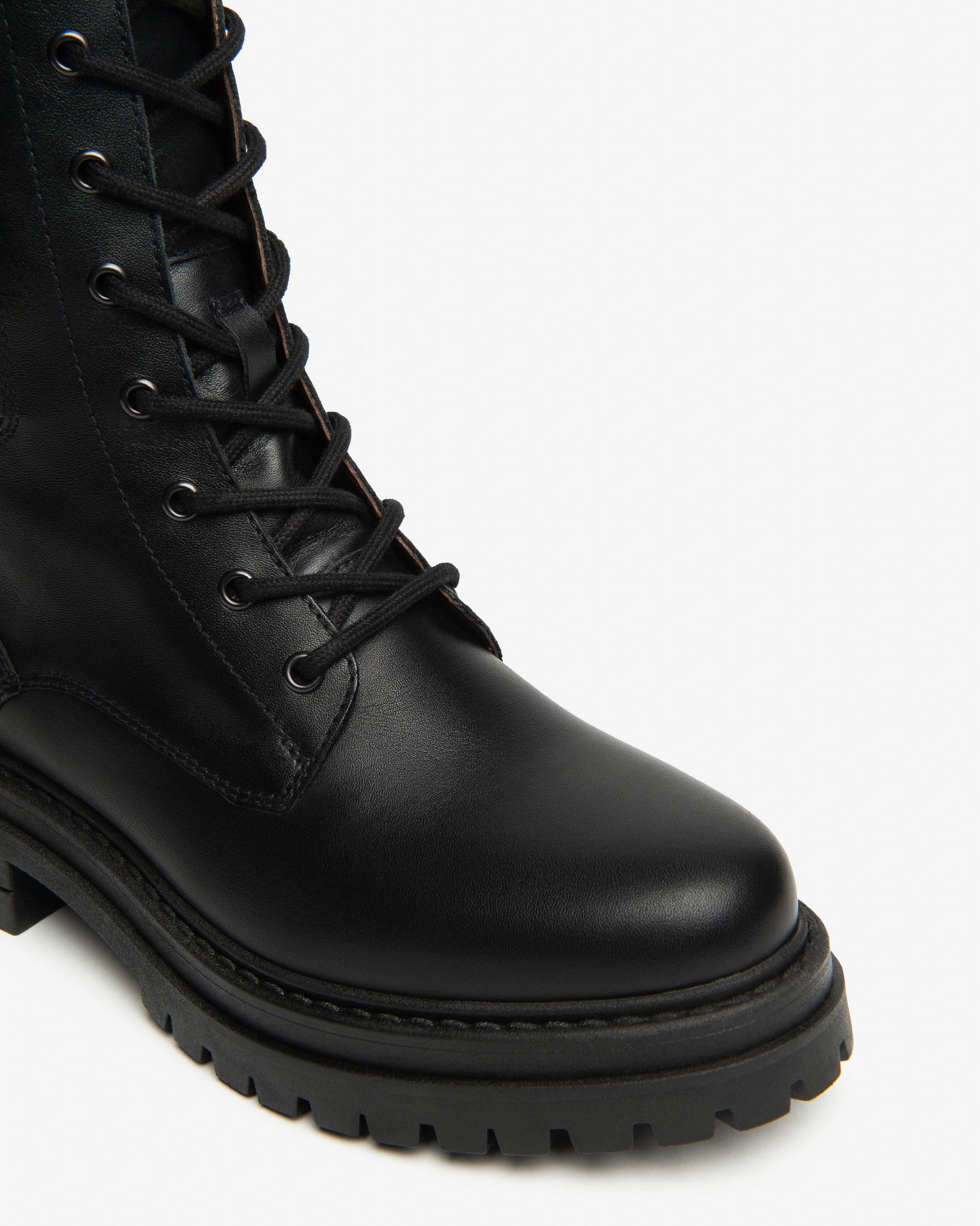 NeroGiardini stivali da donna in pelle - Musto Calzature srl