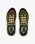 EXTR4 Sneakers uomo tessuto e camoscio KAIZEN XL 8701744 - Musto Calzature srl