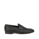 MUSTO mocassini uomo intrecciati Positano - Musto Calzature srl