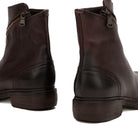 JP/DAVID Stivaletti Pelle 32525/1 - Musto Calzature srl