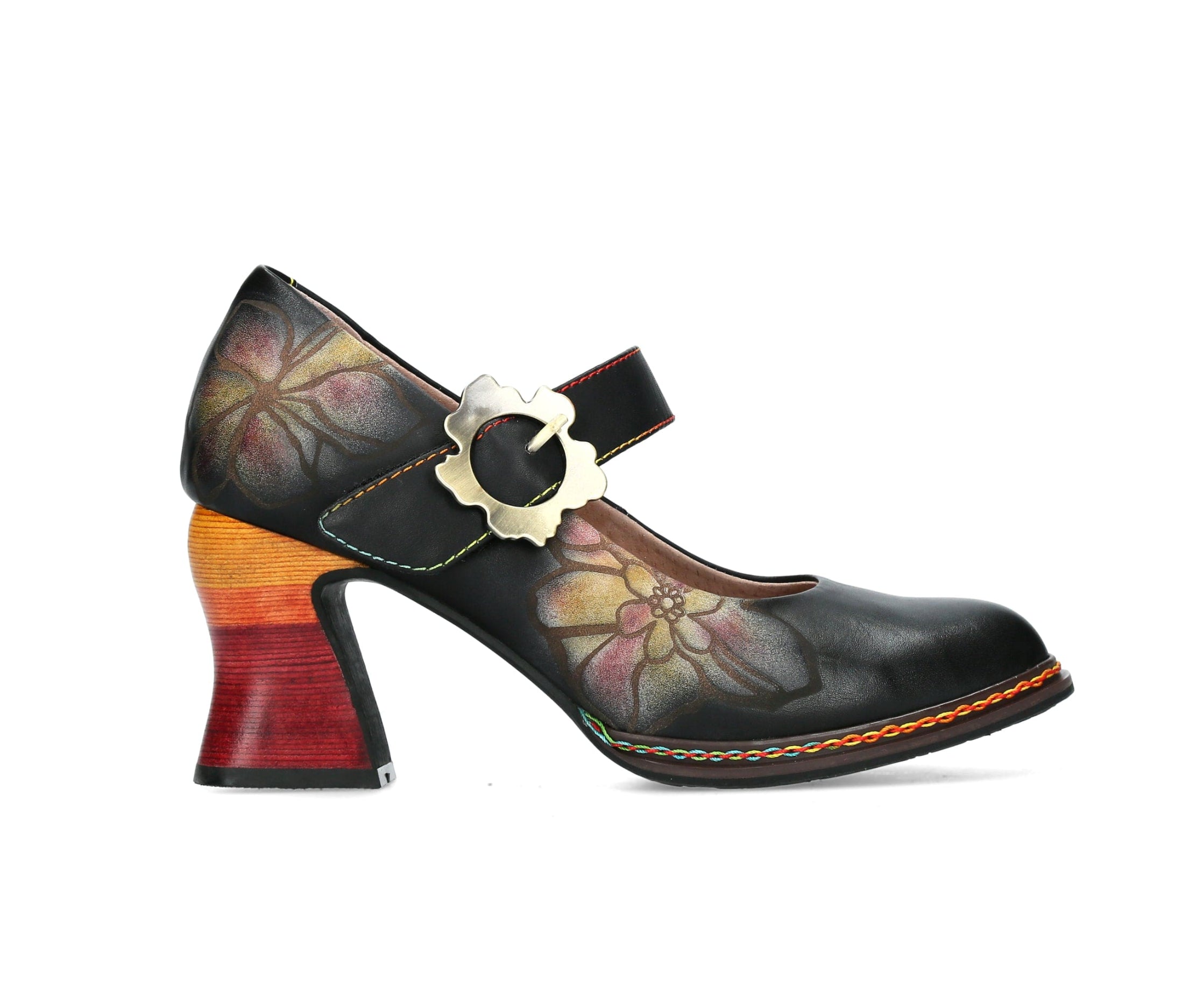 LAURA VITA Decolletè Pelle ELEAO 01 - Musto Calzature srl