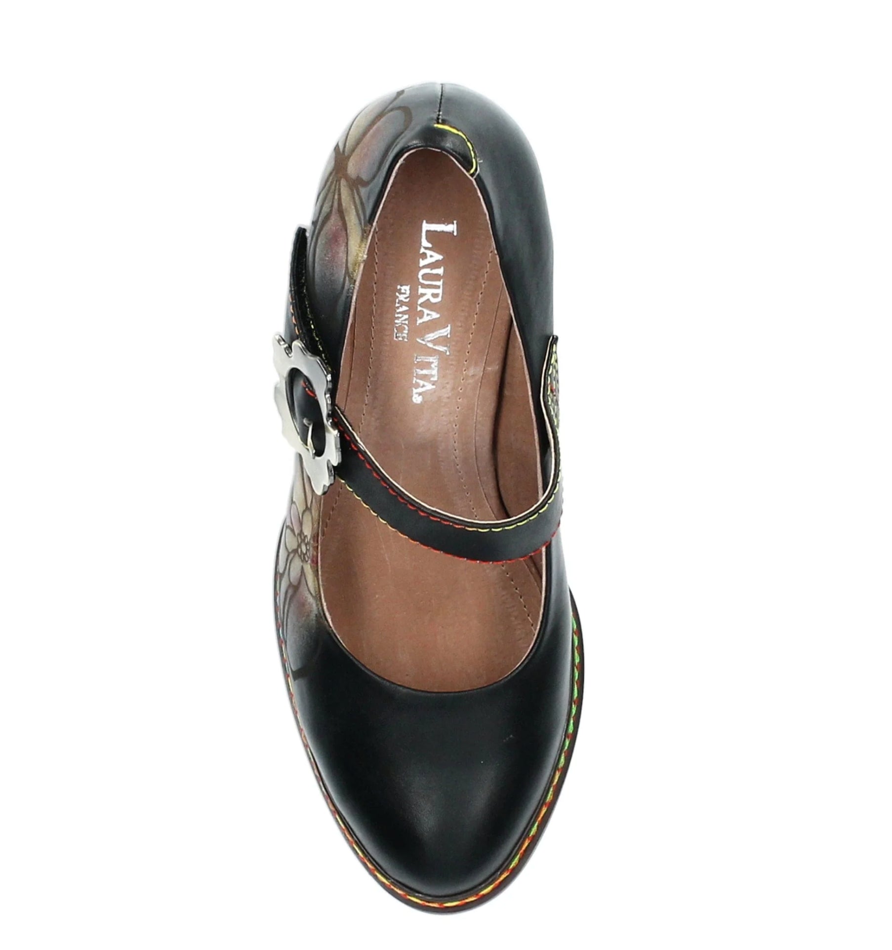 LAURA VITA Decolletè Pelle ELEAO 01 - Musto Calzature srl